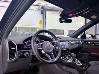 PORSCHE CAYENNE E-HYBRID PLATINIUM EDITION