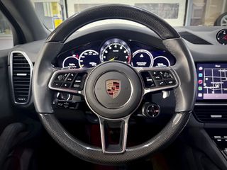 PORSCHE CAYENNE E-HYBRID PLATINIUM EDITION