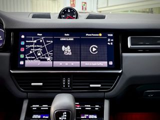 PORSCHE CAYENNE E-HYBRID PLATINIUM EDITION