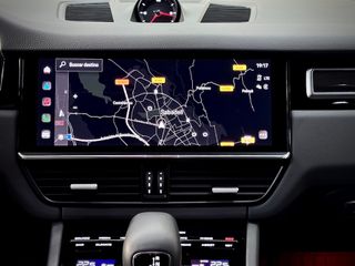 PORSCHE CAYENNE E-HYBRID PLATINIUM EDITION