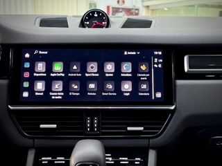 PORSCHE CAYENNE E-HYBRID PLATINIUM EDITION