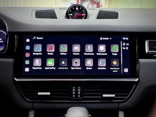 PORSCHE CAYENNE E-HYBRID PLATINIUM EDITION
