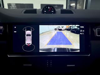 PORSCHE CAYENNE E-HYBRID PLATINIUM EDITION