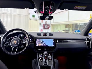 PORSCHE CAYENNE E-HYBRID PLATINIUM EDITION