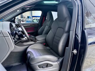 PORSCHE CAYENNE E-HYBRID PLATINIUM EDITION
