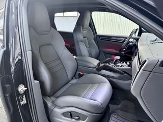 PORSCHE CAYENNE E-HYBRID PLATINIUM EDITION