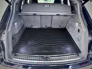 PORSCHE CAYENNE E-HYBRID PLATINIUM EDITION
