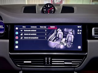 PORSCHE CAYENNE E-HYBRID PLATINIUM EDITION