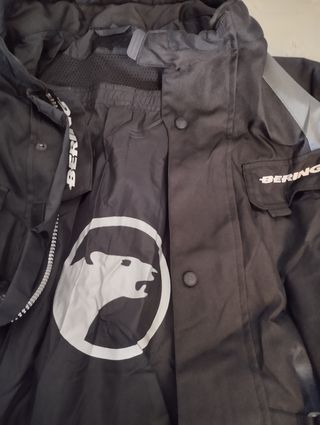 Cazadora Bering moto