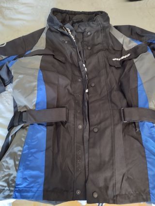 Cazadora Bering moto