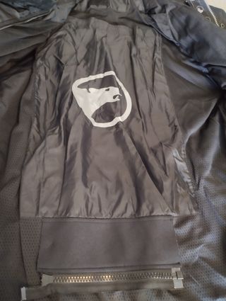 Cazadora Bering moto