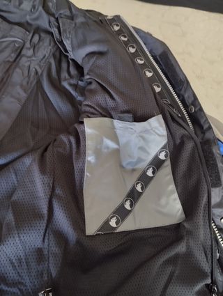 Cazadora Bering moto