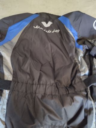 Cazadora Bering moto