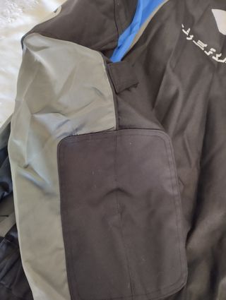 Cazadora Bering moto