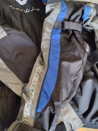 Cazadora Bering moto