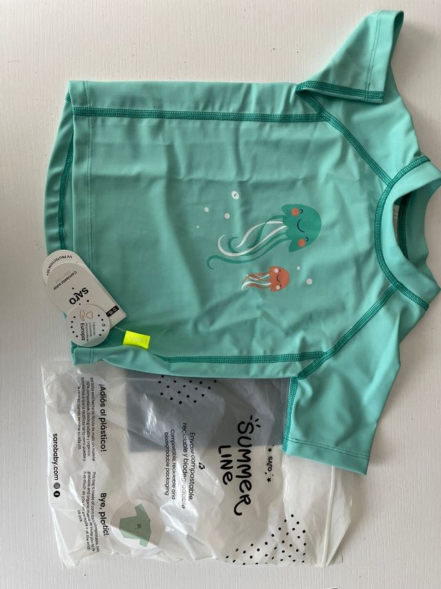 Bañador UV Bebé - Saro