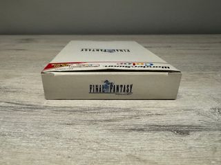 Final Fantasy - WonderSwan Color