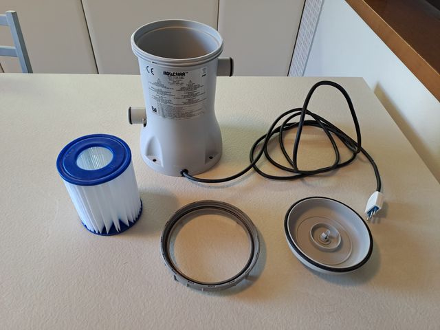 Pompa filtro piscina Bestway 58148