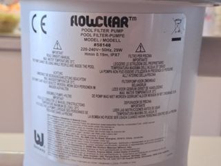 Pompa filtro piscina Bestway 58148