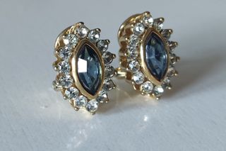 ELEGANTES PENDIENTES VINTAGE