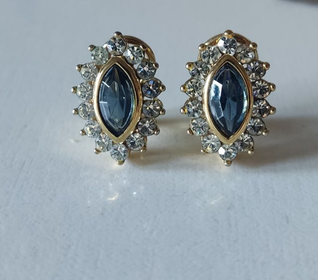 ELEGANTI ORECCHINI VINTAGE