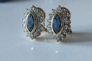 ELEGANTES PENDIENTES VINTAGE
