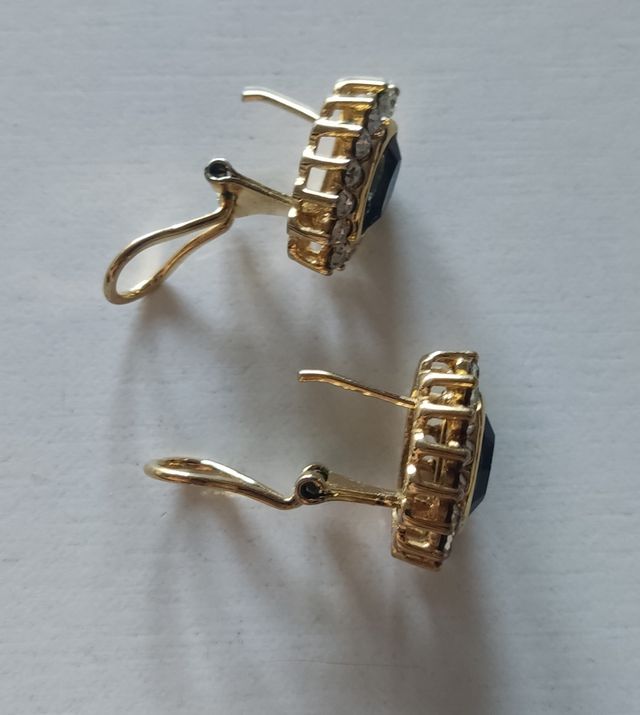 ELEGANTI ORECCHINI VINTAGE