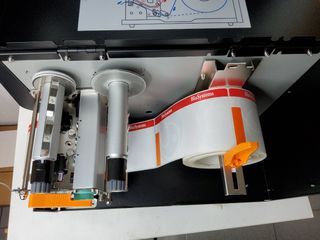 Impresora etiquetas BiSystems