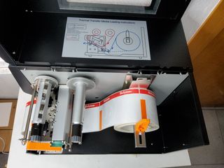 Impresora etiquetas BiSystems