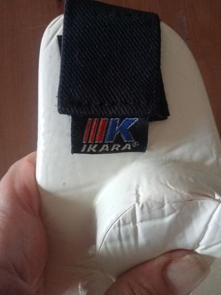 Guantes boxeo Pro-SanDiego y casco Ikara
