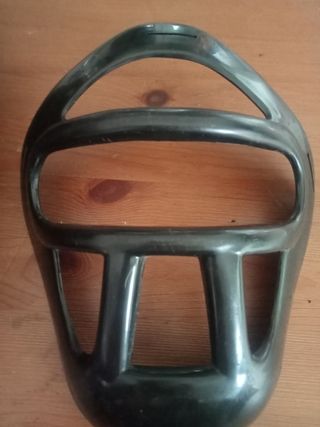 Guantes boxeo Pro-SanDiego y casco Ikara