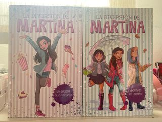 La diversión de Martina