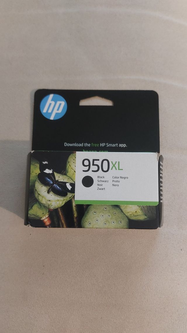 Cartuccia originale HP 950 XL nero