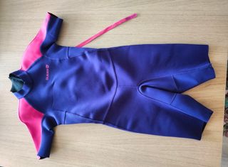 Neopreno infantil marca Olaian 20-25°C