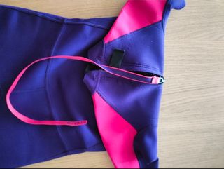 Neopreno infantil marca Olaian 20-25°C