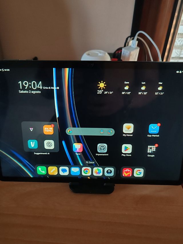 Tablet HONOR Pad X9 + Accessori Completi