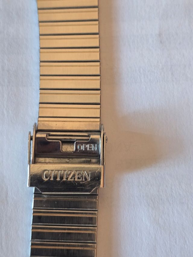 Orologio Citizen Dual (LEGGI)
