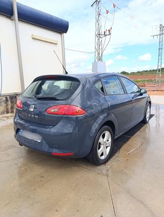 SEAT Leon 2008