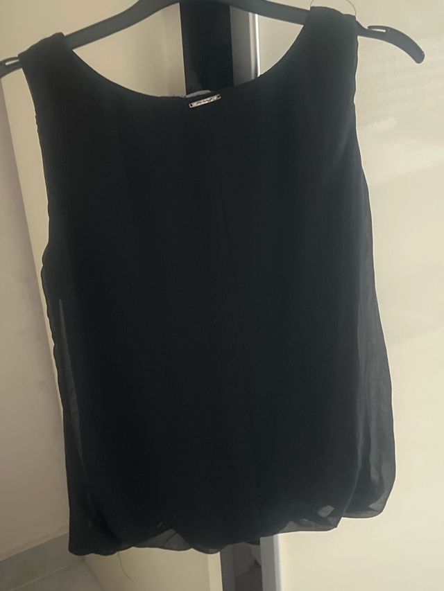 Canotta nera Artigli tg M