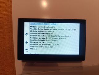 GPS Garmin - Navegador GPS