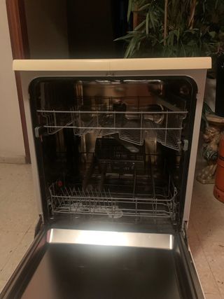 Lavavajillas AEG Lavaplatos