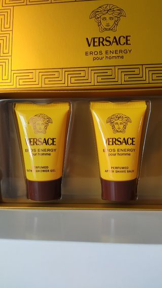 Versace Eros Energy