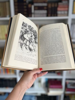 Cuentos de hadas victorianos