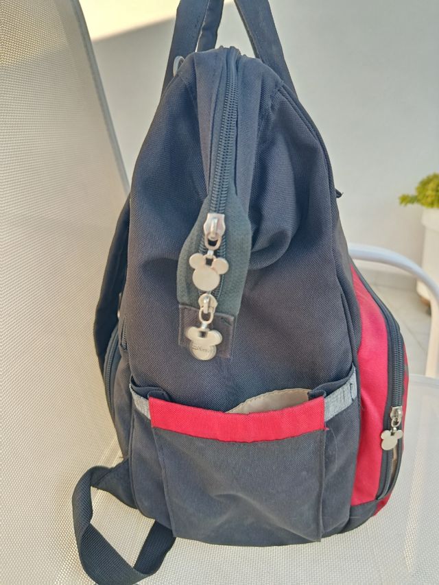 Mochila Mickey Mouse bebé