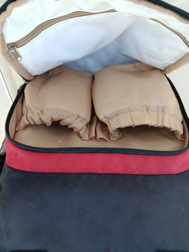 Mochila Mickey Mouse bebé