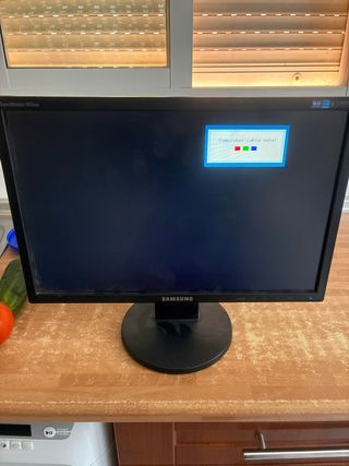 Monitor Samsung SyncMaster 943NW
