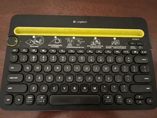 Teclado Logitech K480 - Multidispositivo