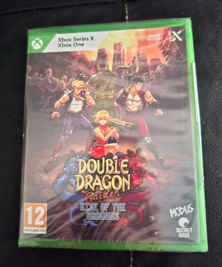 Double Dragon Gaiden: Xbox Series X PAL ESPAÑA 