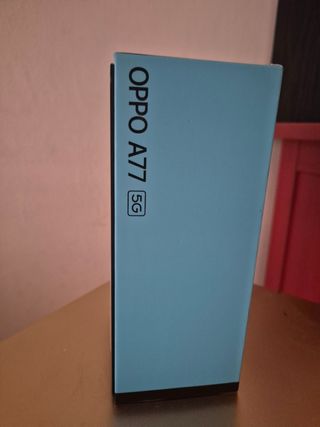 Oppo A77 5G 128GB - Nero