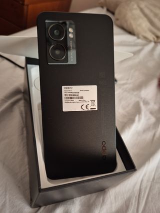 Oppo A77 5G 128GB - Nero
